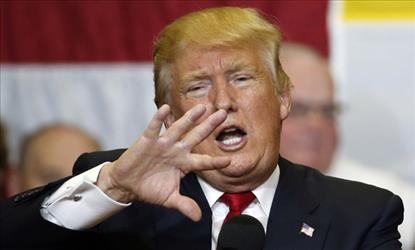 Indian American protestors denounces Trump